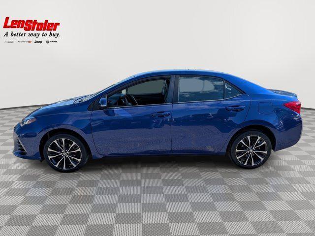 2018 Toyota Corolla SE
