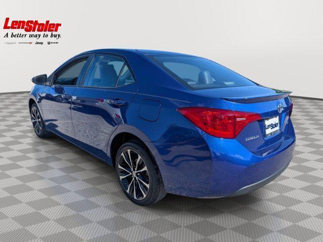 2018 Toyota Corolla SE