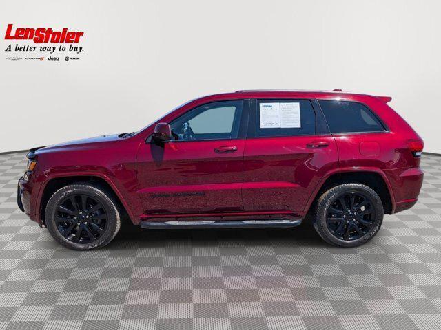 2019 Jeep Grand Cherokee Altitude 4x4