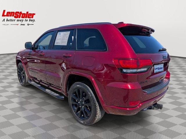 2019 Jeep Grand Cherokee Altitude 4x4