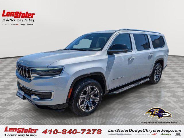 2024 Wagoneer Wagoneer L Series II 4x4 2024 Wagoneer Wagoneer L Series II 4x4