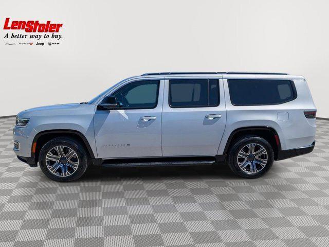 2024 Wagoneer Wagoneer L Series II 4x4 2024 Wagoneer Wagoneer L Series II 4x4