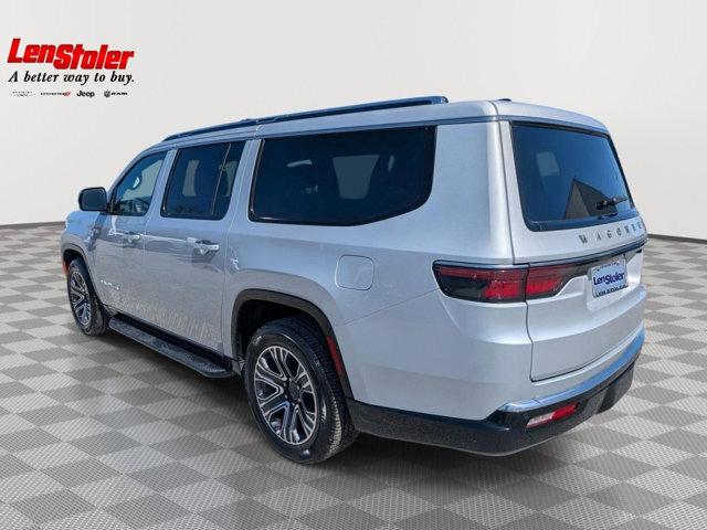 2024 Wagoneer Wagoneer L Series II 4x4 2024 Wagoneer Wagoneer L Series II 4x4