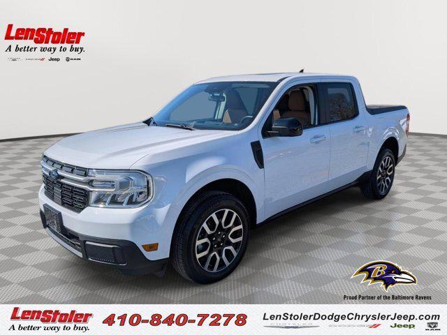 2024 Ford Maverick Lariat