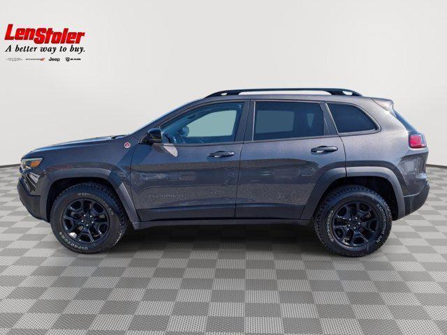 2022 Jeep Cherokee Trailhawk 4x4