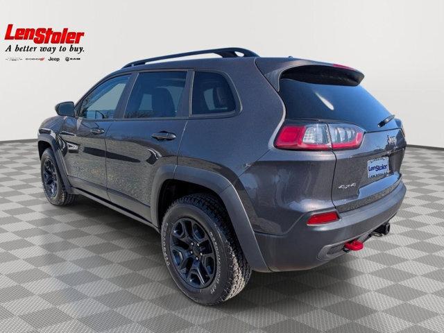 2022 Jeep Cherokee Trailhawk 4x4