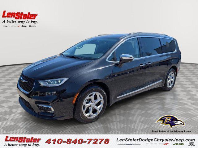 2023 Chrysler Pacifica Limited