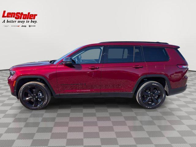2024 Jeep Grand Cherokee L Altitude 4x4 2024 Jeep Grand Cherokee L Altitude 4x4