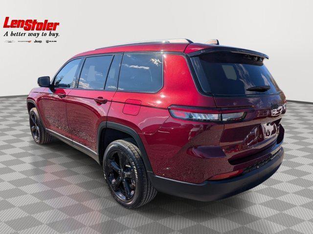 2024 Jeep Grand Cherokee L Altitude 4x4 2024 Jeep Grand Cherokee L Altitude 4x4