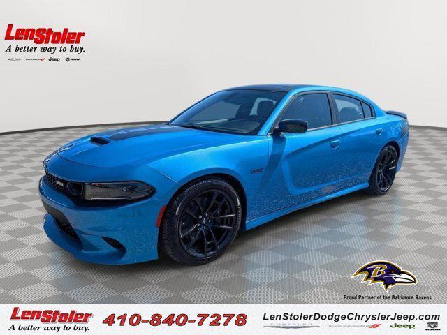 2023 Dodge Charger Scat Pack