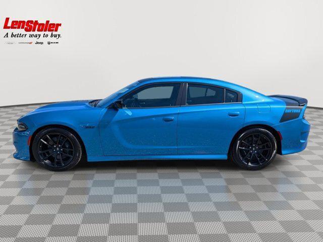 2023 Dodge Charger Scat Pack