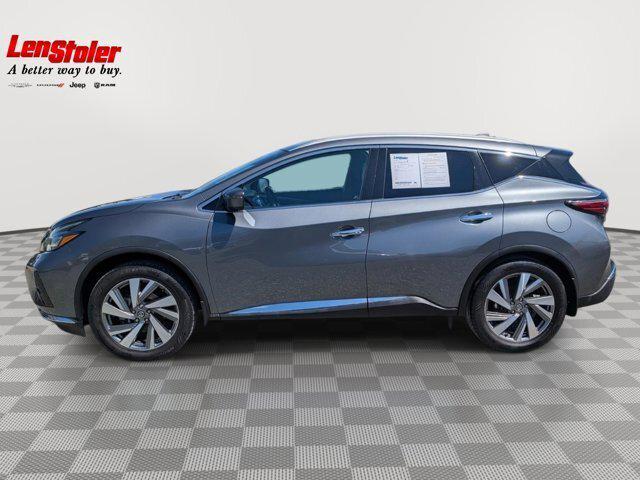 2020 Nissan Murano SL Intelligent AWD