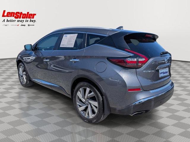 2020 Nissan Murano SL Intelligent AWD 2020 Nissan Murano SL Intelligent AWD