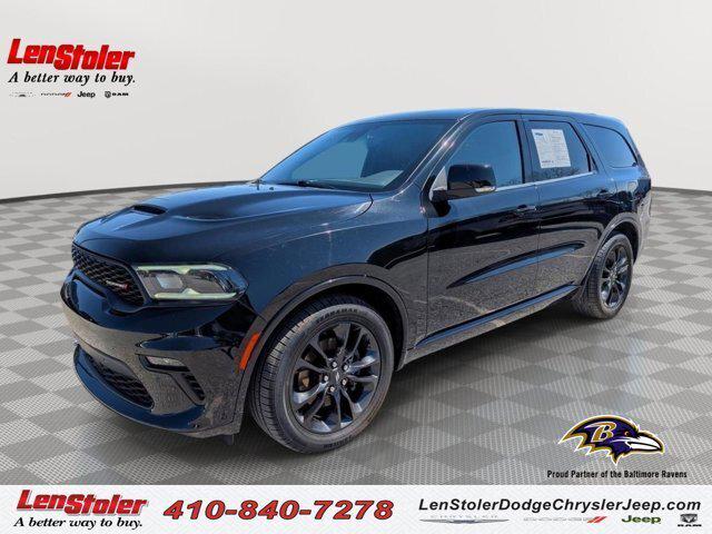 2022 Dodge Durango R/T Plus AWD 2022 Dodge Durango R/T Plus AWD