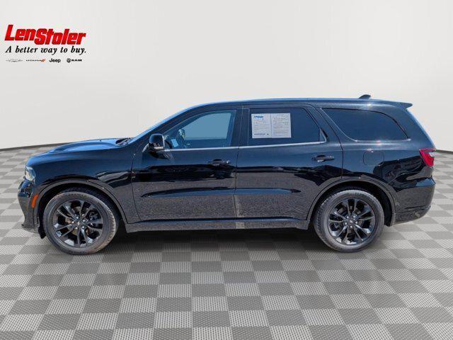 2022 Dodge Durango R/T Plus AWD 2022 Dodge Durango R/T Plus AWD