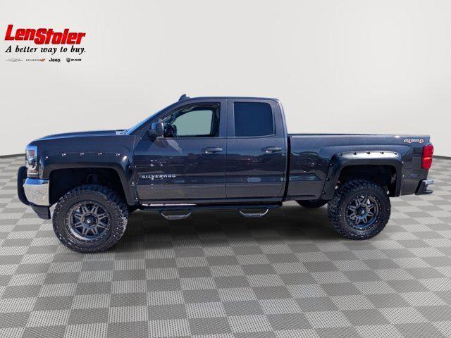 2016 Chevrolet Silverado 1500 1LT