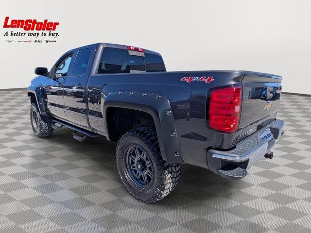 2016 Chevrolet Silverado 1500 1LT
