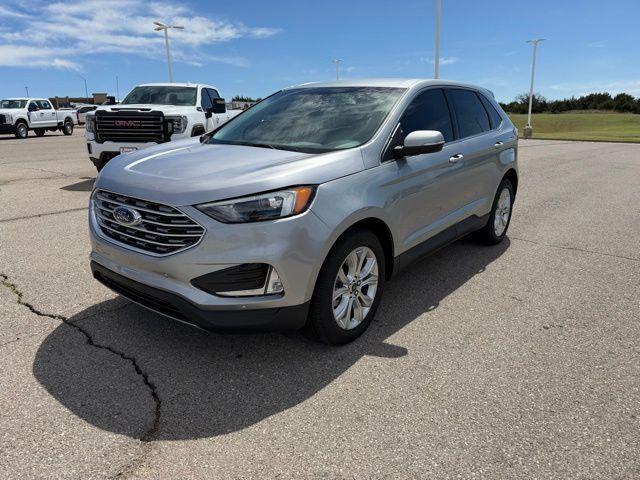 2024 Ford Edge Titanium for sale in Weatherford, OK