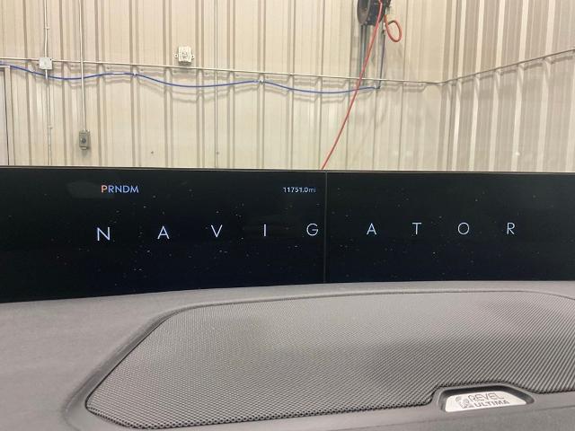 2025 Lincoln Navigator Reserve