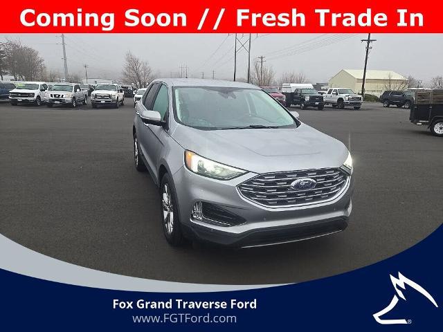 2024 Ford Edge SEL for sale in Traverse City, MI