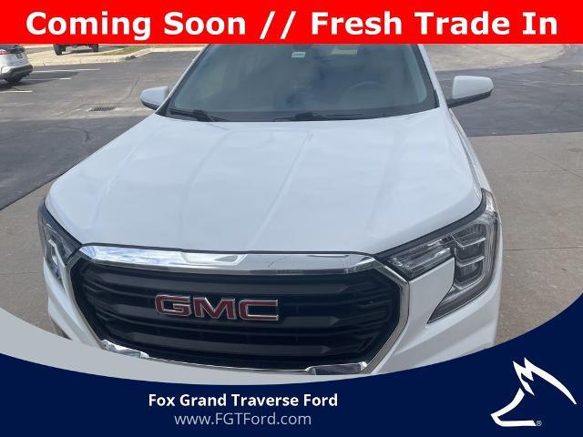 2022 GMC Terrain FWD SLE for sale in Traverse City, MI