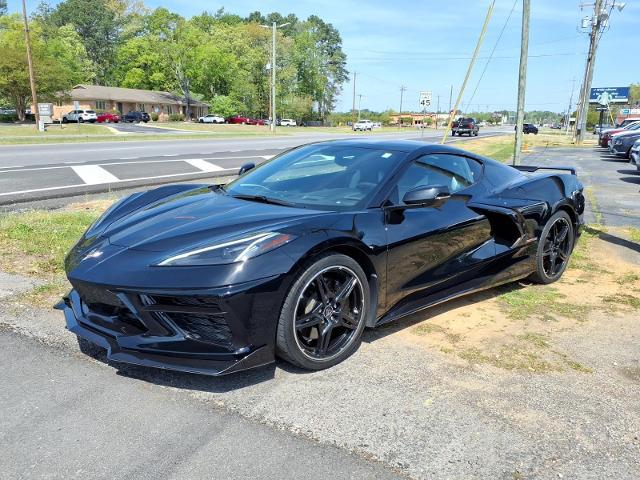 2022 Chevrolet Corvette Stingray RWD Coupe 2LT for sale in Hartselle, AL