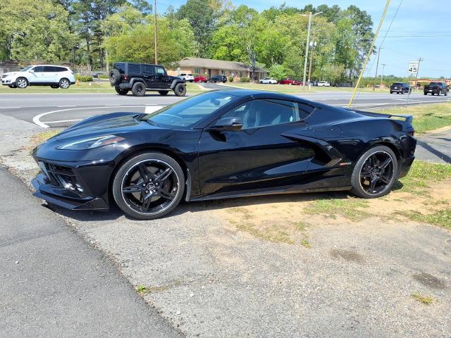 2022 Chevrolet Corvette Stingray RWD Coupe 2LT