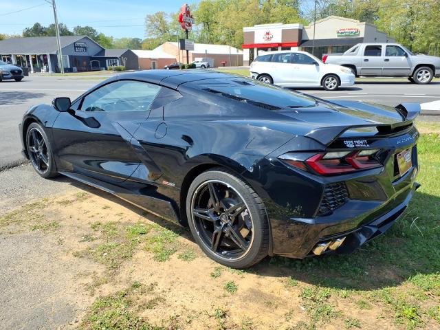 2022 Chevrolet Corvette Stingray RWD Coupe 2LT