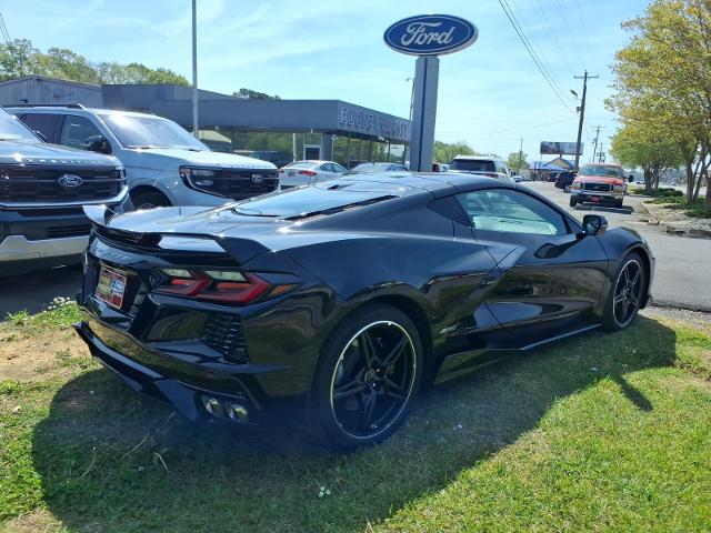 2022 Chevrolet Corvette Stingray RWD Coupe 2LT
