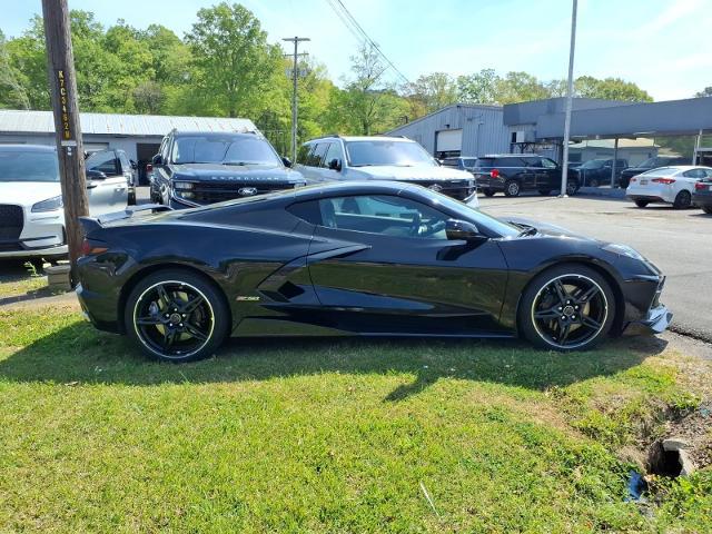 2022 Chevrolet Corvette Stingray RWD Coupe 2LT