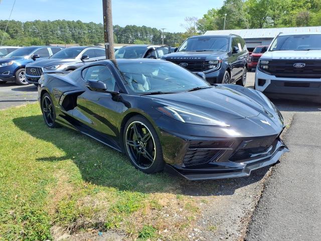 2022 Chevrolet Corvette Stingray RWD Coupe 2LT