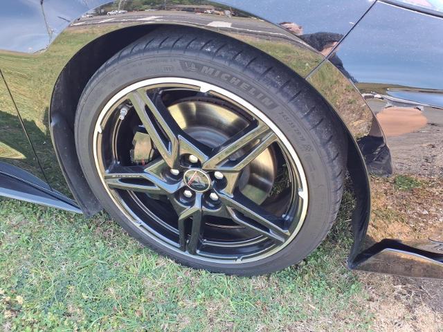 2022 Chevrolet Corvette Stingray RWD Coupe 2LT