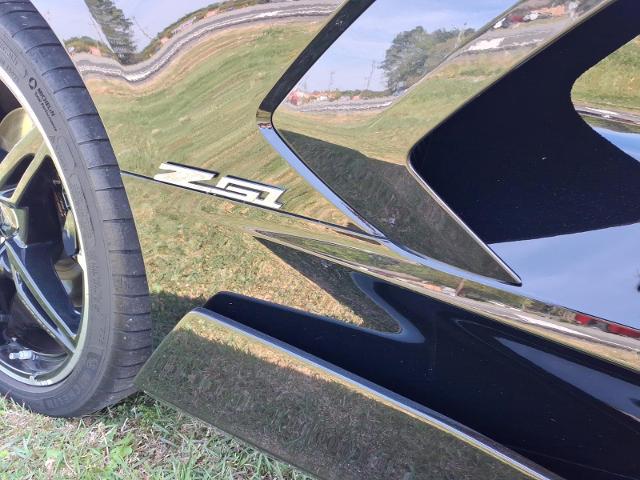 2022 Chevrolet Corvette Stingray RWD Coupe 2LT