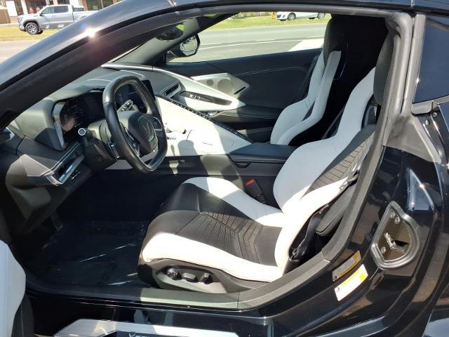 2022 Chevrolet Corvette Stingray RWD Coupe 2LT