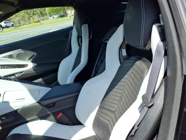 2022 Chevrolet Corvette Stingray RWD Coupe 2LT