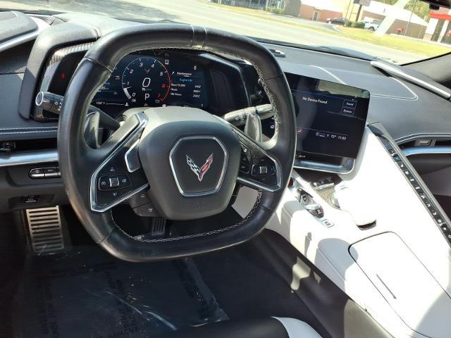 2022 Chevrolet Corvette Stingray RWD Coupe 2LT