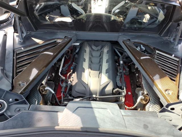 2022 Chevrolet Corvette Stingray RWD Coupe 2LT