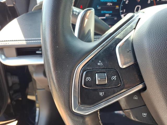2022 Chevrolet Corvette Stingray RWD Coupe 2LT