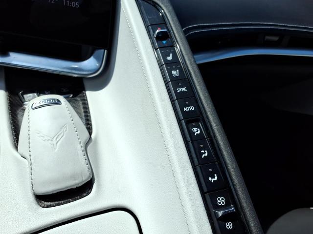 2022 Chevrolet Corvette Stingray RWD Coupe 2LT