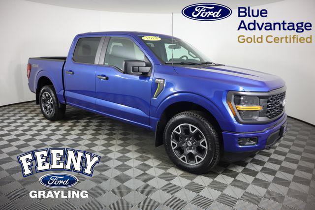 2024 Ford F-150 STX for sale in Grayling, MI