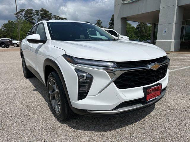 2025 Chevrolet Trax FWD LT for sale in Henderson, TX