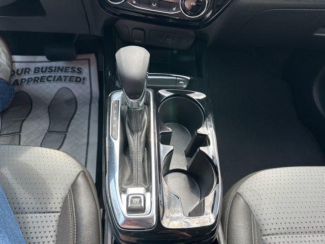 2025 Chevrolet Trax FWD LT