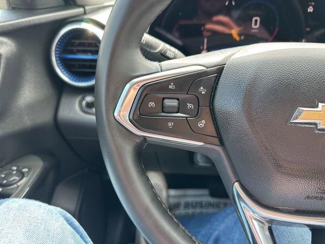 2025 Chevrolet Trax FWD LT
