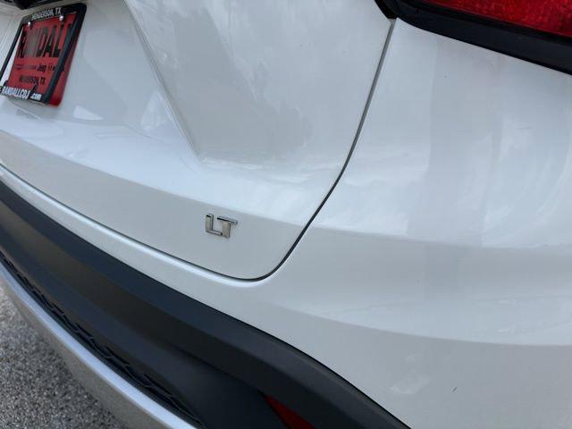 2025 Chevrolet Trax FWD LT