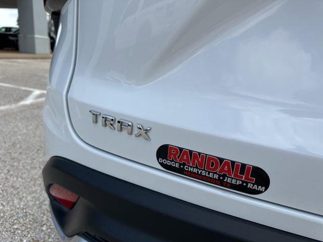 2025 Chevrolet Trax FWD LT