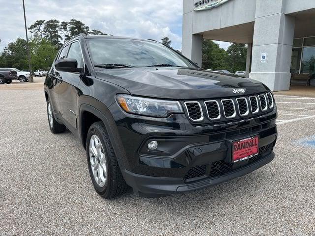 2025 Jeep Compass Latitude 4x4 for sale in Henderson, TX