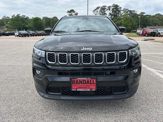 2025 Jeep Compass Latitude 4x4