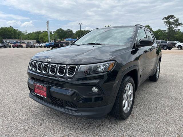 2025 Jeep Compass Latitude 4x4