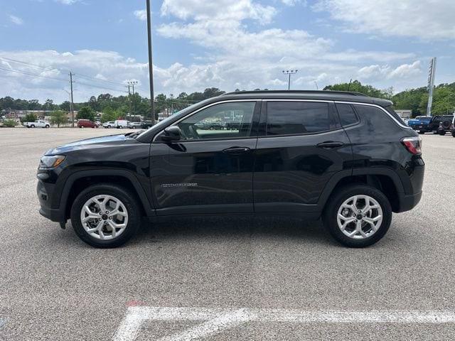 2025 Jeep Compass Latitude 4x4