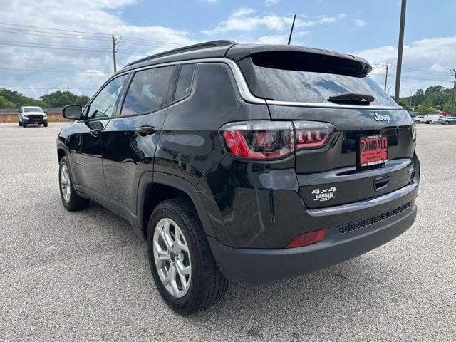 2025 Jeep Compass Latitude 4x4